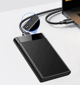 Precio de fábrica Caja Ssd Usb3.0 Caja de disco duro de 2,5 pulgadas Caja de disco duro externo - Product Image 6