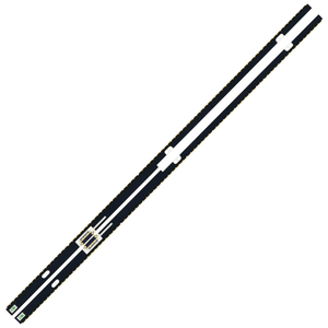 Tira de retroiluminación de TV LED de bajo precio/58A para SAMSUNG LH55UEDPLGC/<span class=keywords><strong>CI</strong></span> LH55UEDPLGC/<span class=keywords><strong>EN</strong></span>/NG LH55UEDPLGC - Product Image 1