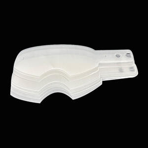 Larme laminée standard claire personnalisée à faible quantité minimale de commande d'usine pour lentille de remplacement de lunettes - Product Image 3