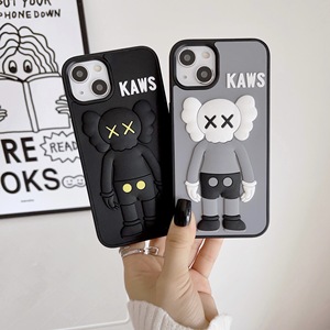 Bán Buôn Thời Trang Thương Hiệu Gấu Thiết Kế Điện Thoại Trường Hợp Đối Với <span class=keywords><strong>iPhone</strong></span> 17 Mát Đường Phố Phong Cách Bảo Vệ Bìa Đối Với <span class=keywords><strong>iPhone</strong></span> 16 15 14 13 12 11 - Product Image 2