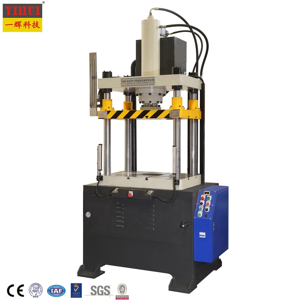 Single Action High Speed Stamping Hydraulic Press
