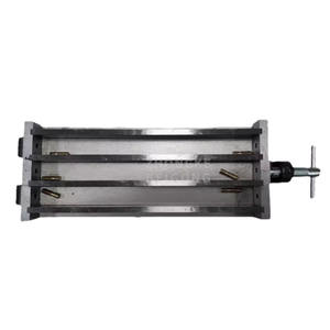 Moules à blocs de béton en acier pour bloc de mortier en béton préfabriqué - Product Image 3