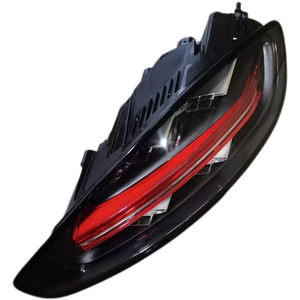 9P0945095B 9P0945095C Feux arrière LED d'origine d'occasion pour Porsche 718 Boxster Cayman Spyder 982 2017-2024 LHD - Product Image 5