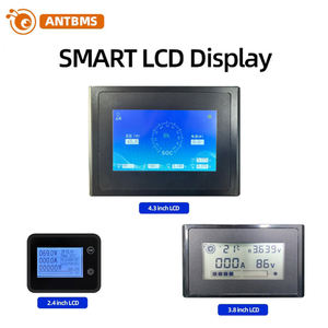 Hệ thống quản lý pin ANT BMS LiFePO4 Lithium-Ion 485 CAN với GPS 3-4S 7-16S 7-24S 22S 30S 32S 24S BT APP Monitor PCBA Bms 16s 200a Bms 48v Lifepo4 - Product Image 5