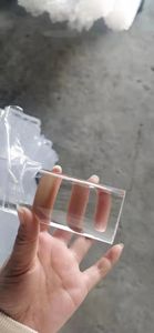 透明チューブロッド透明パイプカラフルPVC PC PMMAアクリルプラスチックチューブ - Product Image 4