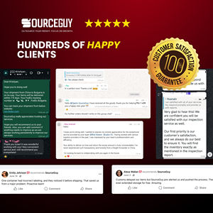 ตัวแทนขนส่งสินค้าแฟชั่น DDP Fast Shein จากจีนไปยังสหรัฐอเมริกา สหราชอาณาจักร แคนาดา และทั่วโลก บริการขนส่งสินค้าแบรนด์แฟชั่น - Product Image 5