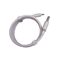 Cables de Datos USB a Micro USB de 1m con Blindaje de Lámina de Material TPE y Carga Rápida QC3.0 para Teléfonos Móviles, Bancos de Energía, Computadoras y Auriculares
