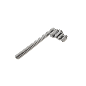 304 316 Roestvrijstalen Ntc-Sensorbehuizing Voor Temperatuursensorsondes 2.5*90/6*30Mm Temperatuursondebehuizing - Product Image 6