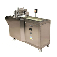 Machine à découper les fruits secs, pour des date et la conservation de fruits, en noix de coco