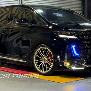 ล้อแม็กซ์ VLC ขนาด 18 นิ้ว 19 นิ้ว 20 นิ้ว สำหรับรถยนต์รุ่น Range Rover BMW Honda GE6 GE8 GK5 GR3 <span class=keywords><strong>SUV</strong></span>  แบบ Deep Concave ผลิตจากอะลูมิเนียมอัลลอยด์ฟอร์จ - Product Image 6