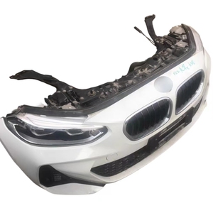 Montaje de parachoques delantero y montaje de faro de coche, accesorios de piezas de automóvil originales usadas para <span class=keywords><strong>BMW</strong></span> <span class=keywords><strong>120i</strong></span> <span class=keywords><strong>2023</strong></span> - Product Image 4