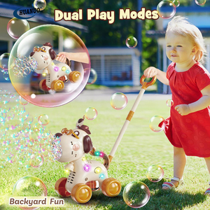 Générateur <span class=keywords><strong>de</strong></span> bulles portable <span class=keywords><strong>pour</strong></span> chien, souffleur, jouets d'extérieur <span class=keywords><strong>pour</strong></span> enfants, idée <span class=keywords><strong>de</strong></span> fête d'<span class=keywords><strong>anniversaire</strong></span>, machine à bulles automatique - Product Image 2