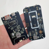 Ensamblaje de fabricación PCBA original para cargador de protocolo completo PCBA también para cargador USB y cargador inalámbrico