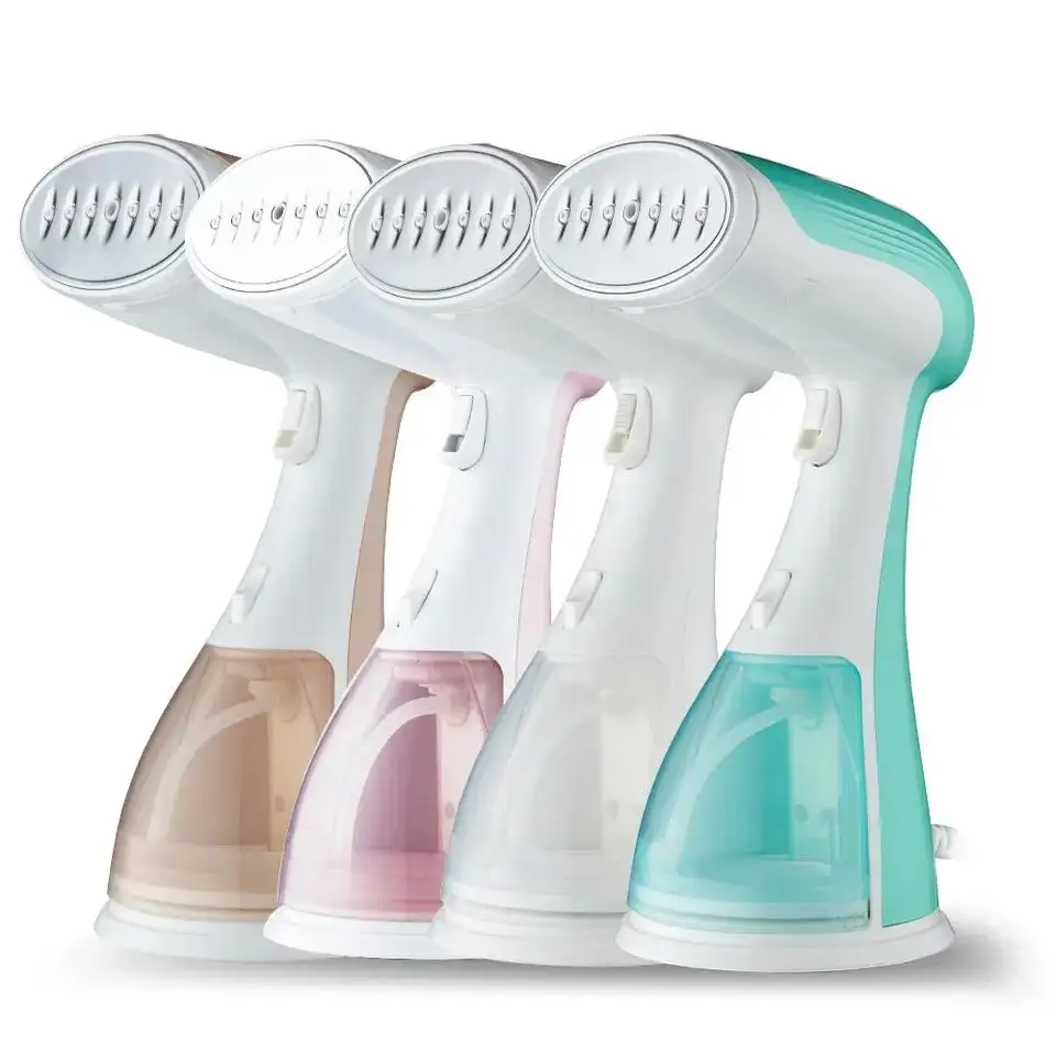 HandHeld 1500W Home Travel Garment Steamer Clothes Portable 300ml Water Tank Mini Hanger Steam Iron Electric Iron