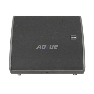 Flying Wall-Mount Ceiling-Mount Waveguide Stage Monitor 12 Inch <b>Speaker</b> Loudspeaker With Angle Adjust - Product Image 3