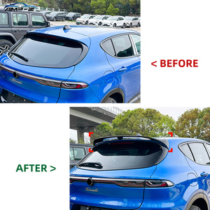 Alerón Trasero de Techo de Alta Calidad para Alfa Romeo <span class=keywords><strong>Tonale</strong></span> <span class=keywords><strong>2023</strong></span>+, Fabricado por <span class=keywords><strong>Tonale</strong></span> - Product Image 2