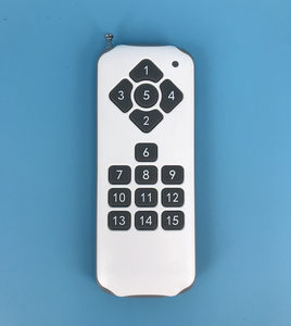รีโมทคอนโทรลไร้สาย 15 ปุ่ม, ผู้ผลิต, รีโมทคอนโทรลไร้สายรุ่น AP1000-15B - Product Image 1