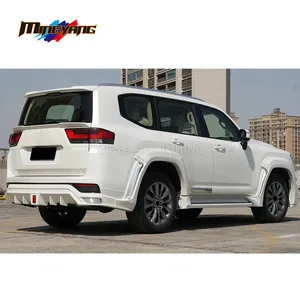 New Arrival Body Kit Upgrade Wald Facelift 2024 Conversion Kits For Toyota Land Cruiser 300 Lc300 Bodykit