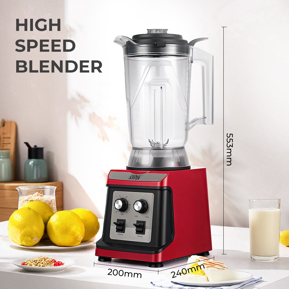 WINNING STAR ST-5906 - 2000W Multifunctional Blender
