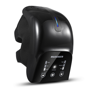 Vật Lý Trị Liệu Nhiệt Điện Đầu Gối Rung Pain Relief Máy Với Khớp Pain Relief Điều Trị Sưởi Ấm Nhiệt Đầu Gối Massager - Product Image 2