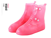 Hommes Femmes Enfants Pvc Nylon Imperméable Chaussures de Pluie Bottes Bleu Unisexe Botas Couverture Personnaliser Bottine Caoutchouc Para Lluvia Unisexe