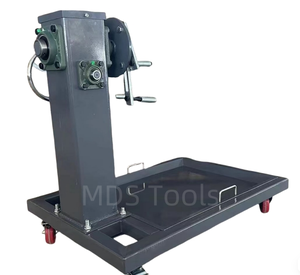 Hội thảo công cụ ô tô động cơ đứng hoist xoay cho xe ô tô - Product Image 5