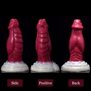 NNSX nouveau à vendre Silicone médical Plug Anal gode <span class=keywords><strong>masseur</strong></span> jouet sexuel ventouse <span class=keywords><strong>femme</strong></span> pénis coq <span class=keywords><strong>pour</strong></span> Sex Shop - Product Image 2