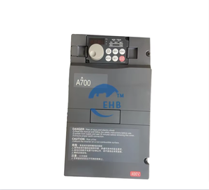 Nhanh chóng vận chuyển giai đoạn biến tần số ổ đĩa FR-F740-2.2K-CHT1 - Product Image 4