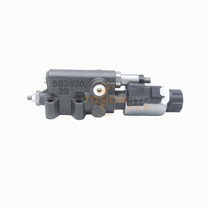 Vanne de pression hydraulique réglable constante pour pompe Rexroth A10VSO 18 28 45 71 A10VSO74 A10VSO100 ED71 72 ER71 72 - Product Image 1