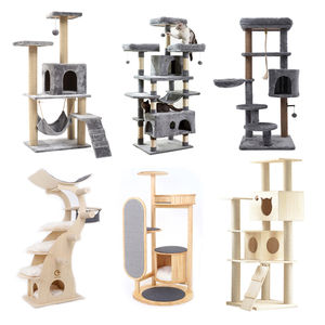 Offre Spéciale <span class=keywords><strong>Arbre</strong></span> <span class=keywords><strong>à</strong></span> <span class=keywords><strong>Chat</strong></span> En Bois Grand <span class=keywords><strong>Arbre</strong></span> <span class=keywords><strong>À</strong></span> <span class=keywords><strong>Chat</strong></span> Avec faible Quantité Minimale De Commande - Product Image 1