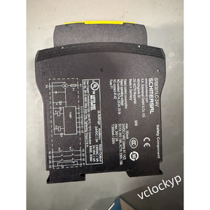 ใหม่ในกล่อง SCHMERSAL SRB301LC-24V รีเลย์นิรภัย - Product Image 4