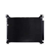 Kondensor AC Mobil Grosir Pokka 0181H untuk Toyota Highlander 884600E090