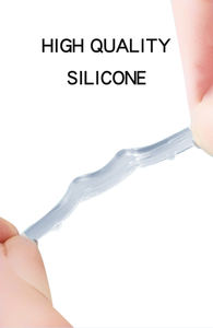 Pince-nez et bouchons d'oreille de plongée pour hommes Santé Dispositif anti-ronflement Bande nasale Produits les plus vendus - Product Image 5