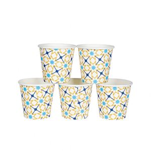 Eco-Friendly Take Away Custom Printed Manufacturer Supply 7oz <b>Coffee</b> Paper <b>Cup</b> - Product Image 2