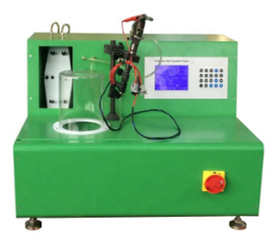 Banco de teste de injetor de trilho comum, testador de injetor de trilho comum eps200/cri200 de alta pressão - Product Image 2