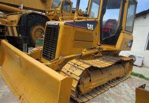 100% origine japon chat Bulldozer D5g, tracteur à chenilles Caterpillar d'occasion D5g D5K D4g en vente - Product Image 6