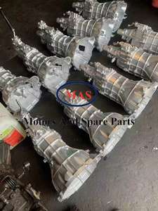 กระปุกเกียร์ธรรมดา <span class=keywords><strong>D</strong></span>-<span class=keywords><strong>MAX</strong></span> 4JB1 <span class=keywords><strong>4WD</strong></span> กระปุกเกียร์4X4และตัวเรือนคลัตช์สำหรับกระบะอีซูซุ - Product Image 4