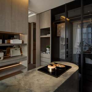 Ensemble complet de meubles de villa en bois sur mesure, modernes, écologiques, durables et personnalisés - Product Image 1