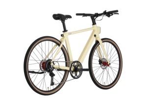 Vélo électrique GLD-ESA 36V10Ah avec batterie au lithium, <span class=keywords><strong>moteur</strong></span> 200W36Nm, cadre en alliage d'aluminium 6061, 9 vitesses, pneus 700*40C, frein à disque, vélo électrique de ville - Product Image 3