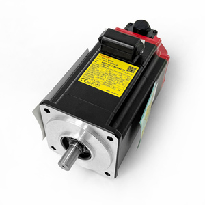 A06B-2210-B100 fanuc CNC Phụ kiện ban đầu máy công cụ động cơ servo hình nón trục động cơ - Product Image 1