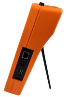 Ecran couleur Lcd multifonction Mi550 Analyseur de qualité d'énergie triphasé portable Analyseur de qualité d'énergie 3000a