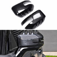 Pare-pluie pour rétroviseur latéral Jetour T2, visière anti-pluie pour rétroviseur extérieur, modification extérieure pour accessoires Jetour T2
