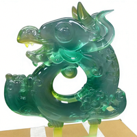 Service de prototypage rapide sur mesure en résine SLA et ABS imprimé en 3D, modèle plastique transparent coloré, conception et usinage en une seule étape