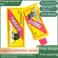 Colle liquide auto-adhésive anti-parasites, souris, fourmis, insectes du verger, adhésif super puissant haute viscosité pour éliminer les cafards