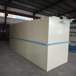 एमबीआर अपशिष्ट जल उपचार संयंत्र झिल्ली बायोरिऐक्टर प्रौद्योगिकी उच्च गुणवत्ता पुनः प्राप्त पानी की कम ऊर्जा खपत ग्रेओस - Product Image 3