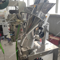 Machine de remplissage et de scellage de poudre de graines de coriandre, de caroube, de tournesol, de chanvre de nouvelle génération