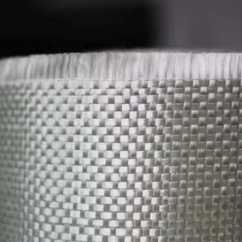 Materials E-Glass 200gsm 400gsm 600gsm GRP Fiberglass Fabric Glass Fiber Woven Roving Cloth Roll For FRP Gel Coat Panel