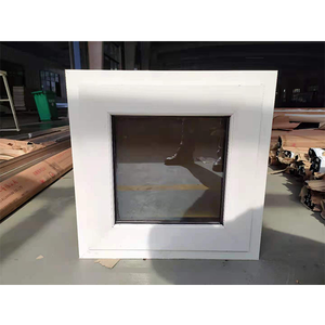 Weika uPVC Windows Trắng PVC mái hiên cửa sổ sở hữu nhà máy bán buôn Top hung thiết kế ưa thích Nhà cung cấp - Product Image 3