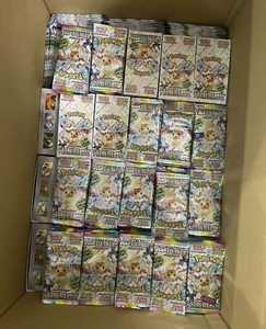 Produits scellés sous blister, version japonaise, carte Sv8a Pokémon Écarlate et Violet EX Terastal Festival pour cadeau - Product Image 5