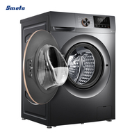 Fully Automatic Washer Front Loads Combo Washer and Dryer for TWF-120C14LTH(D70QX)